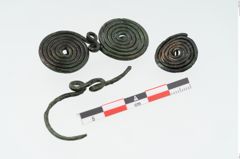 Foto von Bronzebrillenfibel (NHMW-PRAE-025553)
